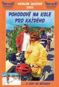 Cyklozájezdy 2003