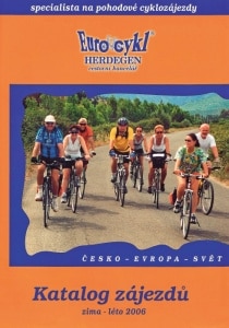 Cyklozájezdy 2006