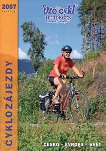 Cyklozájezdy 2007