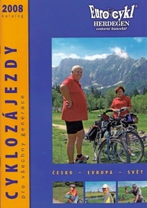 Cyklozájezdy 2008