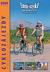 Cyklozájezdy 2009