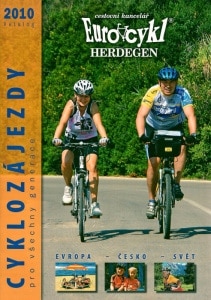 Cyklozájezdy 2010