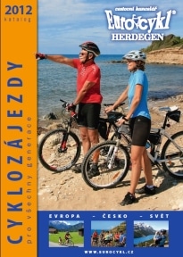 Cyklozájezdy 2012