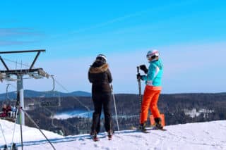 Lyžařský zájezd 2027 Slovinsko Rogla