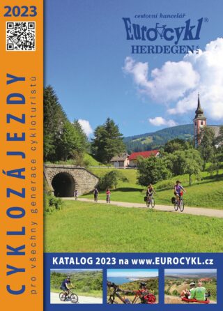 Cyklozájezdy 2023