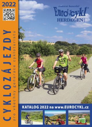 Cyklozájezdy 2022