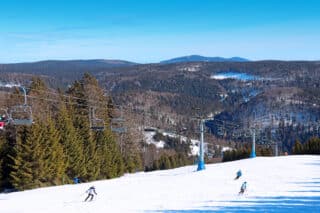 Lyžařský zájezd 2027 Slovinsko lyžařské středisko Rogla