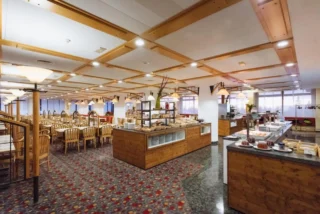 hotel polopenze Slovinsko Rogla Lyžařský zájezd 2027