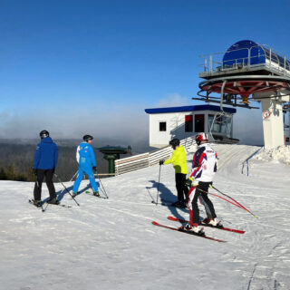 Zájezd Rogla lyže skipas v ceně