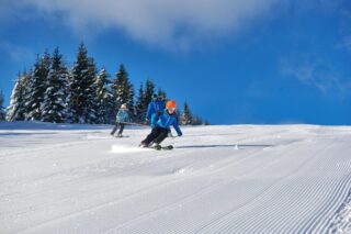 Lyžařský zájezd 2027 Slovinsko lyžařské středisko Rogla