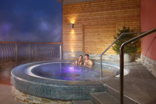 wellness hotel natura Slovinsko
