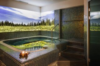 wellness hotel natura Slovinsko