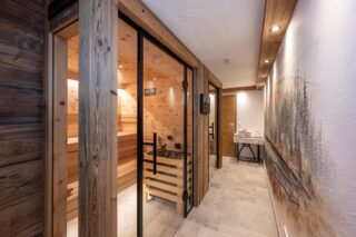 hotel wellness Rakousko Lungau