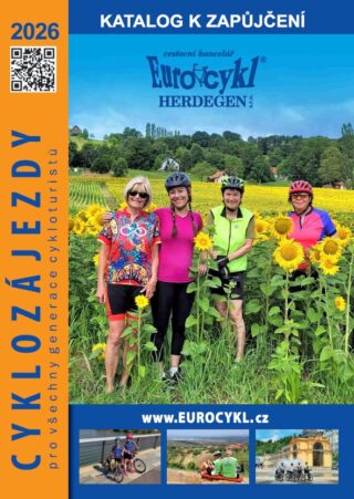 Cyklozájezdy 2026