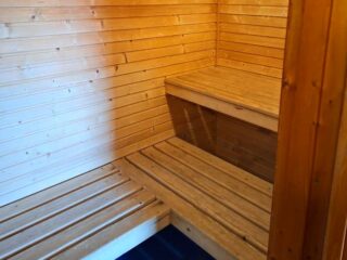 sauna Norsko cyklozájezd 2027